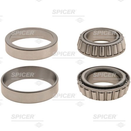 DANA DIFFERENTIAL CARRIER BEARING KIT - DANA 30 706016X